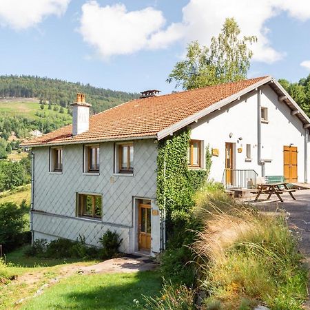 Ferienwohnung Les Pistes De Ventron Exterior foto